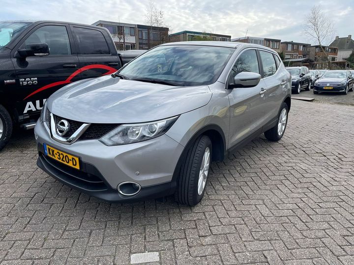 NISSAN QASHQAI 2016 sjnfeaj11u1761939