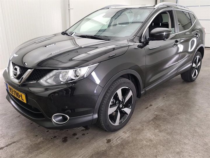 NISSAN QASHQAI 2016 sjnfeaj11u1762919