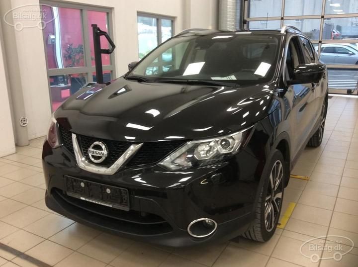 NISSAN QASHQAI VAN 2016 sjnfeaj11u1769821