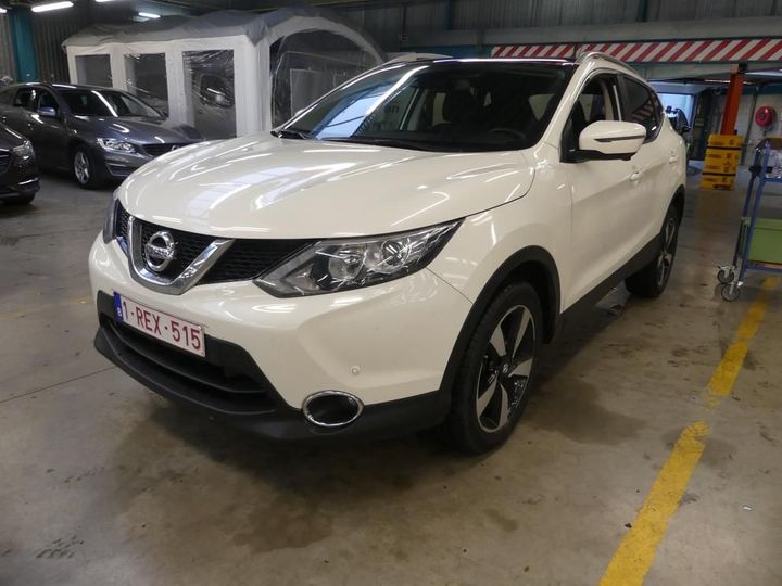 NISSAN QASHQAI 2016 sjnfeaj11u1775292