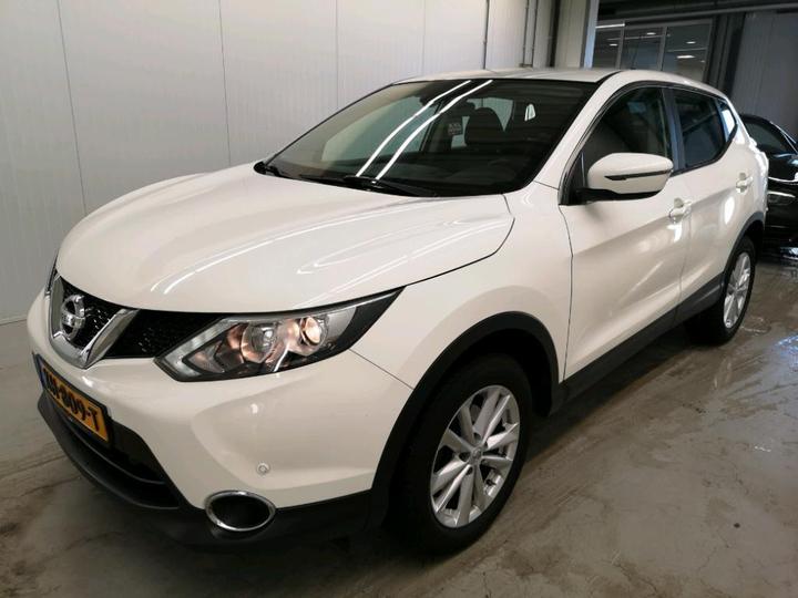 NISSAN QASHQAI 2016 sjnfeaj11u1789051