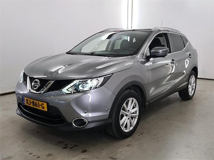 NISSAN QASHQAI 2016 sjnfeaj11u1790819