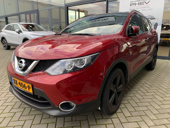 NISSAN QASHQAI 2016 sjnfeaj11u1791075