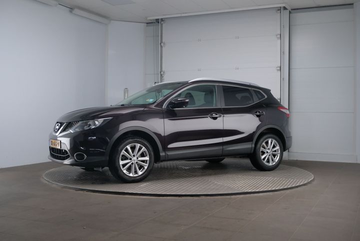 NISSAN QASHQAI 2016 sjnfeaj11u1797134