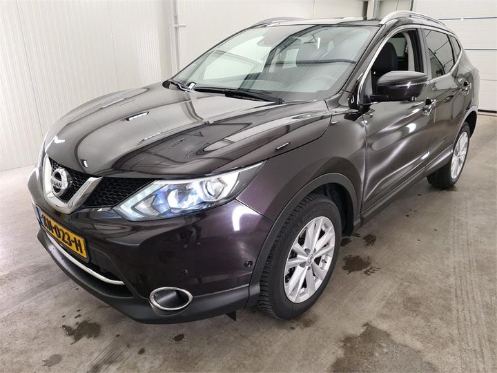 NISSAN QASHQAI 2016 sjnfeaj11u1797693