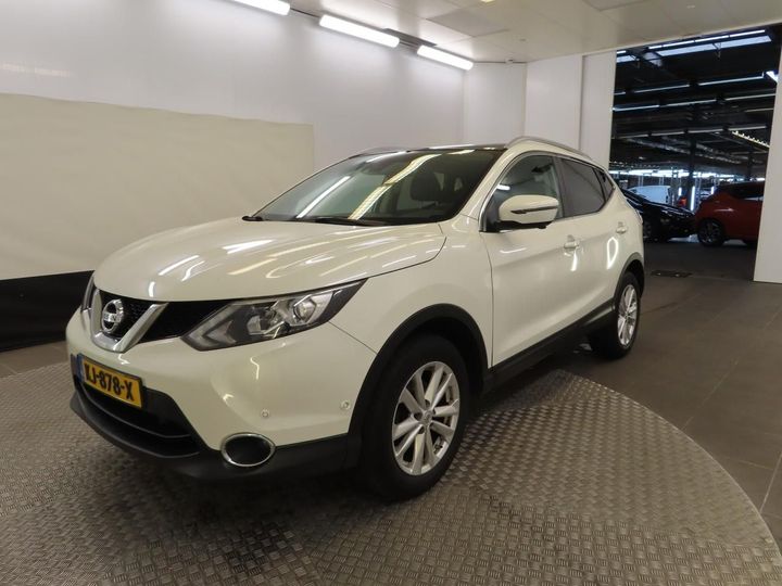 NISSAN QASHQAI 2016 sjnfeaj11u1797939