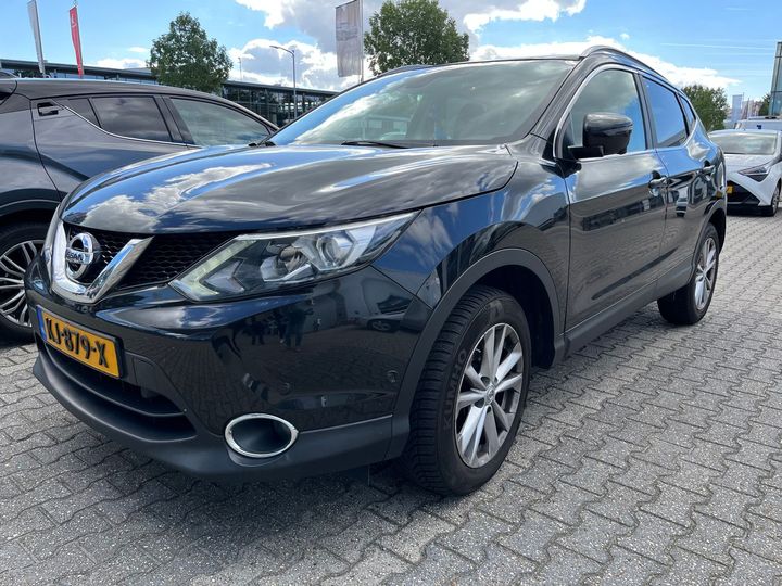 NISSAN QASHQAI 2016 sjnfeaj11u1798315