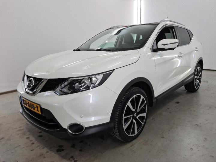 NISSAN QASHQAI 2016 sjnfeaj11u1800659