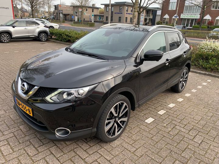 NISSAN QASHQAI 2016 sjnfeaj11u1818313