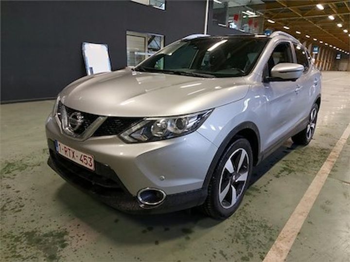 NISSAN QASHQAI - 2014 2017 sjnfeaj11u1825236