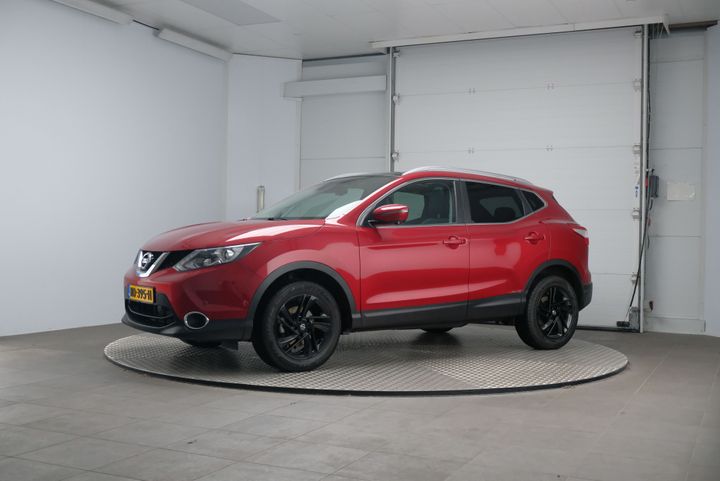 NISSAN QASHQAI 2017 sjnfeaj11u1826920