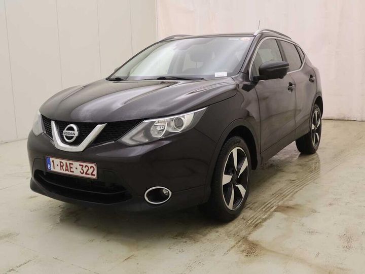 NISSAN QASHQAI 2016 sjnfeaj11u1835995