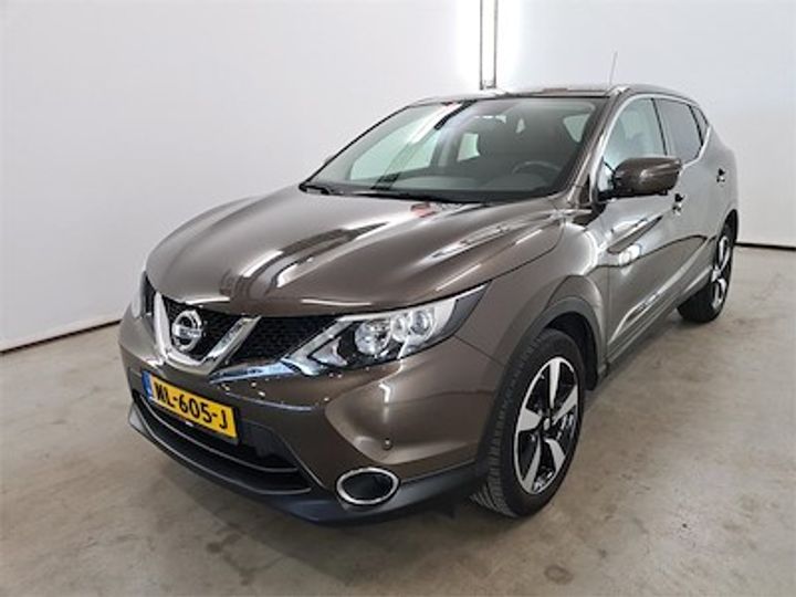 NISSAN QASHQAI 2017 sjnfeaj11u1837716