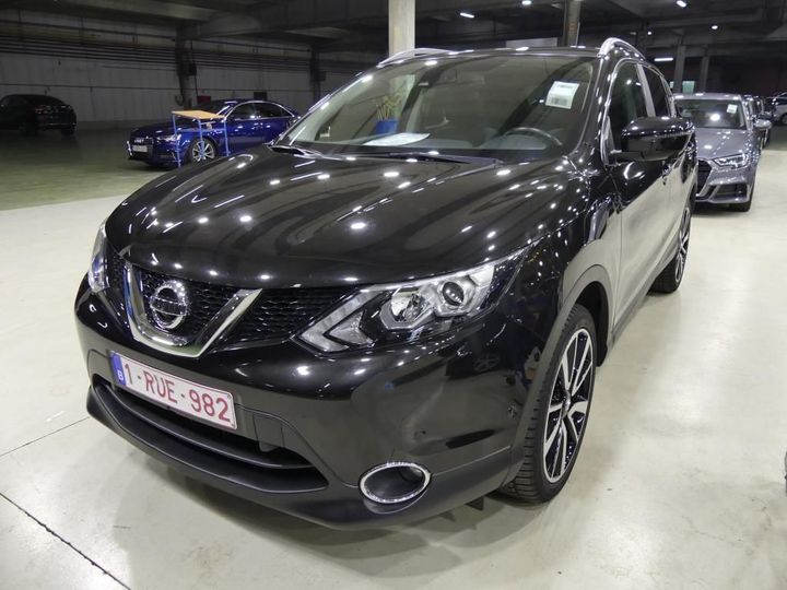 NISSAN QASHQAI 2017 sjnfeaj11u1844998