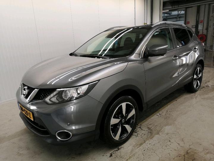 NISSAN QASHQAI 2017 sjnfeaj11u1848083