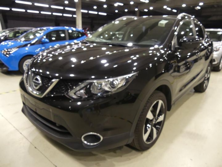 NISSAN QASHQAI 2017 sjnfeaj11u1848158