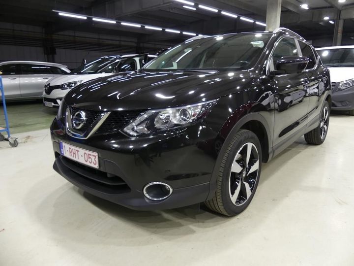 NISSAN QASHQAI 2017 sjnfeaj11u1849626