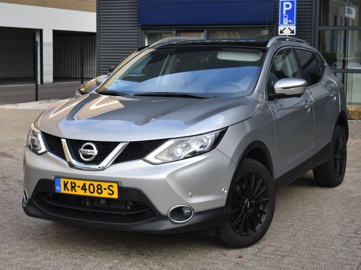 NISSAN QASHQAI 2016 sjnfeaj11u1849830