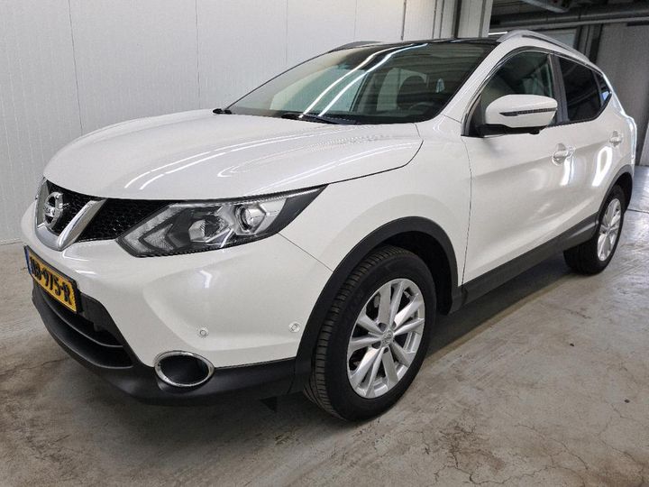 NISSAN QASHQAI 2017 sjnfeaj11u1859724