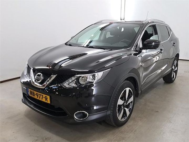 NISSAN QASHQAI 2017 sjnfeaj11u1860778