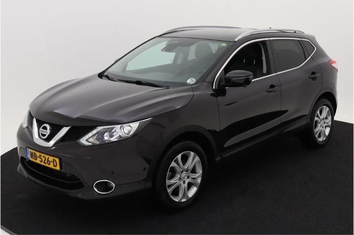 NISSAN QASHQAI 2017 sjnfeaj11u1868181