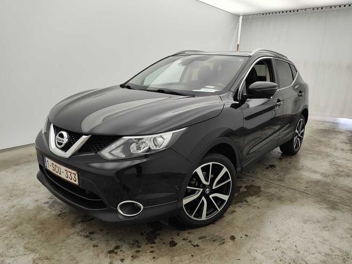 NISSAN QASHQAI &#3913 2017 sjnfeaj11u1869272