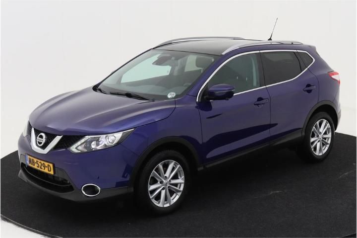 NISSAN QASHQAI 2017 sjnfeaj11u1872024