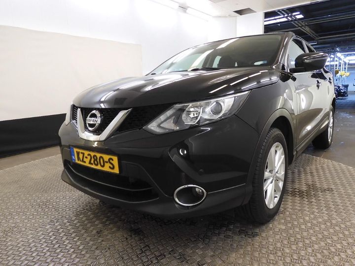 NISSAN QASHQAI 2016 sjnfeaj11u1873906