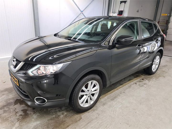 NISSAN QASHQAI 2017 sjnfeaj11u1874628