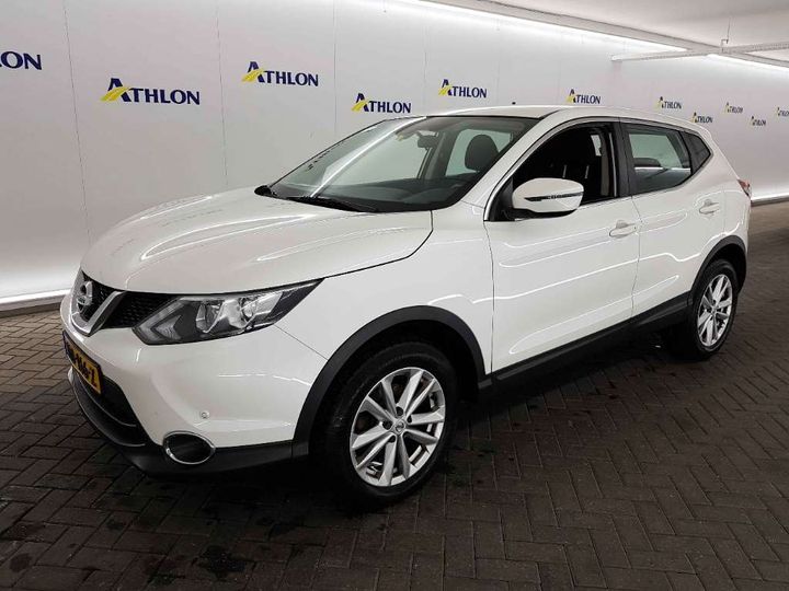 NISSAN QASHQAI 2017 sjnfeaj11u1875297