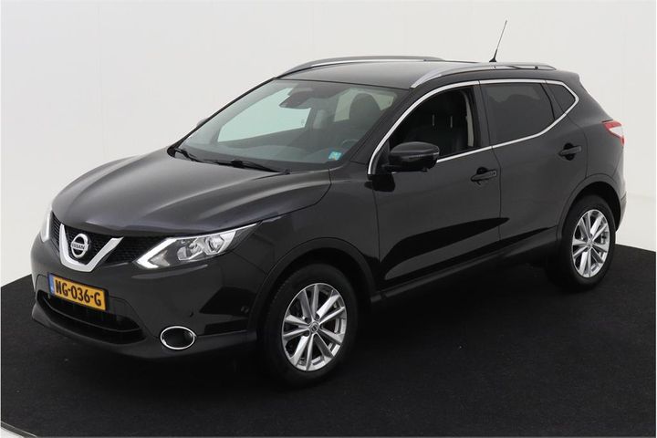 NISSAN QASHQAI 2017 sjnfeaj11u1876767