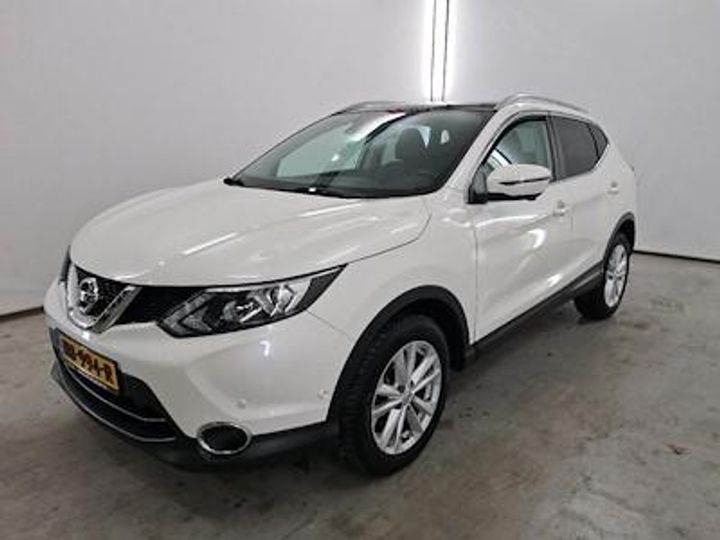 NISSAN QASHQAI 2017 sjnfeaj11u1877357