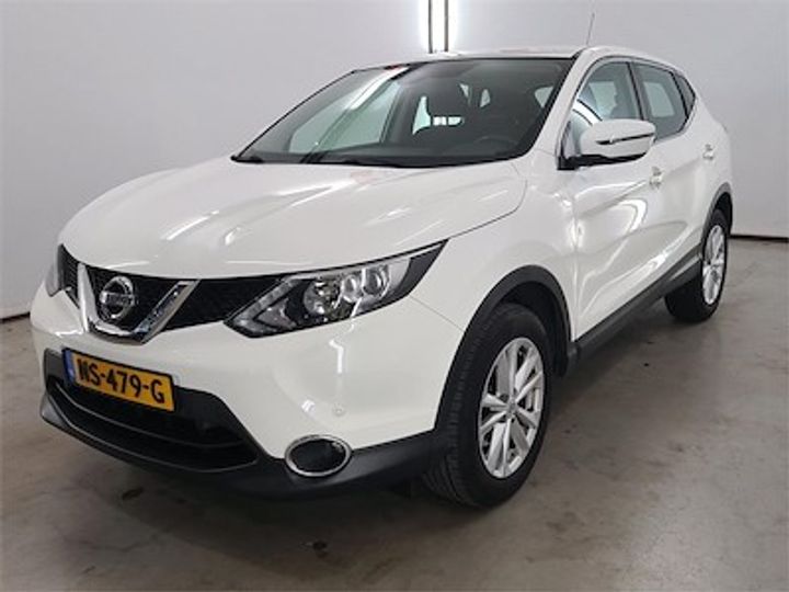 NISSAN QASHQAI 2017 sjnfeaj11u1881148