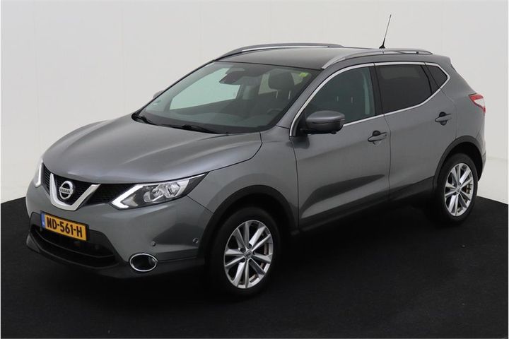 NISSAN QASHQAI 2017 sjnfeaj11u1882363