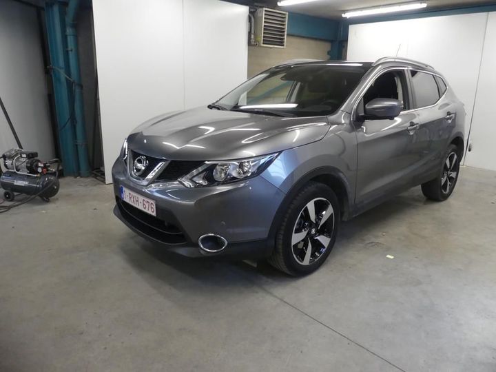 NISSAN QASHQAI 2017 sjnfeaj11u1890383