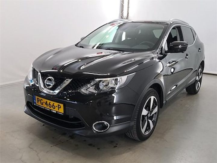 NISSAN QASHQAI 2017 sjnfeaj11u1891194