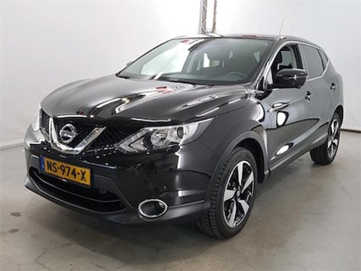 NISSAN QASHQAI 2017 sjnfeaj11u1894767