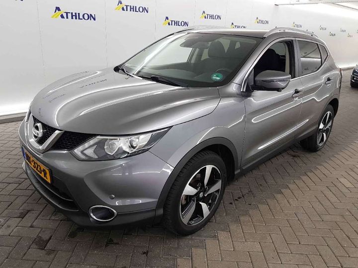 NISSAN QASHQAI 2017 sjnfeaj11u1895075