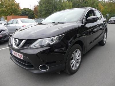 NISSAN QASHQAI - 2014 2017 sjnfeaj11u1895850