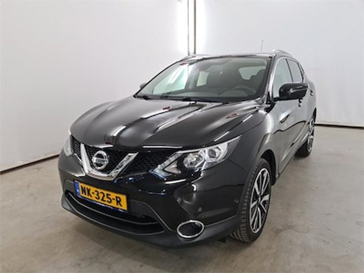 NISSAN QASHQAI 2017 sjnfeaj11u1895908