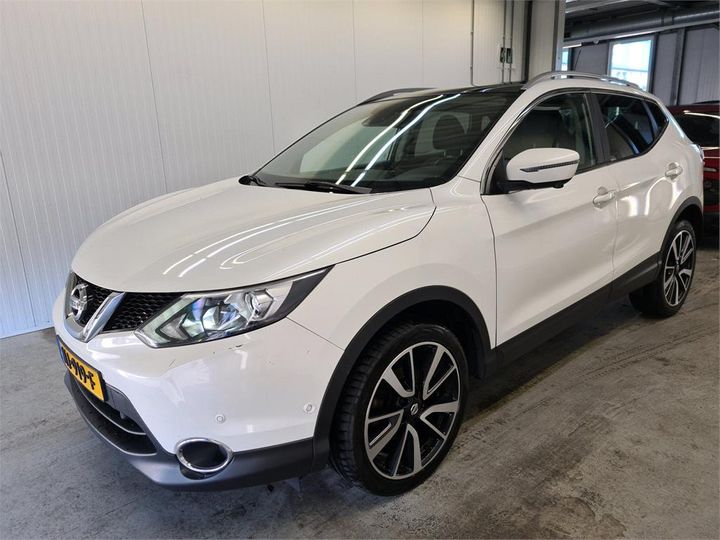 NISSAN QASHQAI 2017 sjnfeaj11u1898054