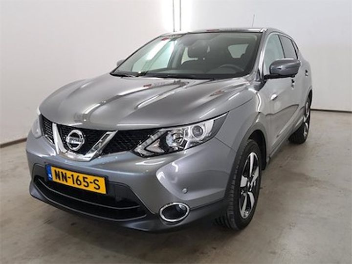 NISSAN QASHQAI 2017 sjnfeaj11u1898704