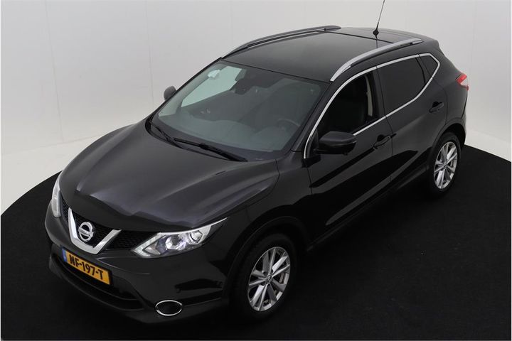 NISSAN QASHQAI 2017 sjnfeaj11u1904254