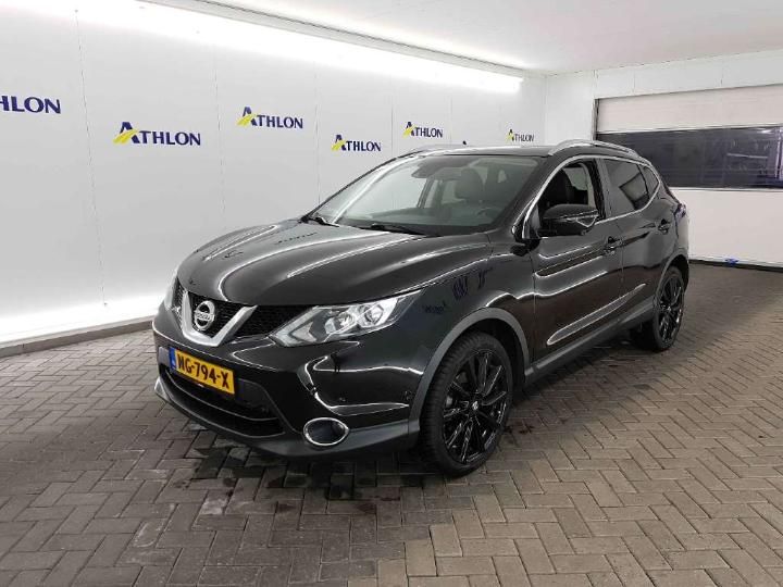 NISSAN QASHQAI 2017 sjnfeaj11u1909953