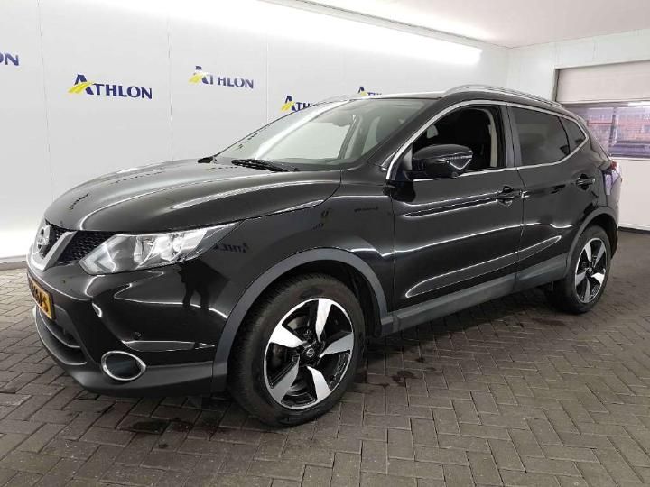 NISSAN QASHQAI 2017 sjnfeaj11u1911027