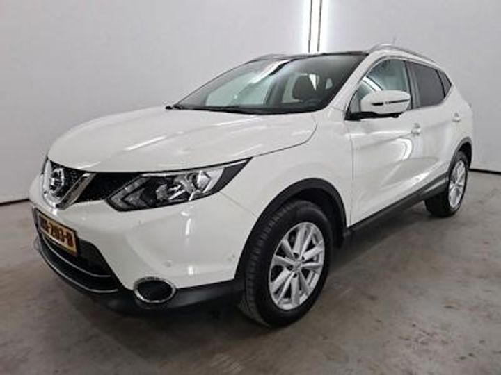 NISSAN QASHQAI 2017 sjnfeaj11u1911698