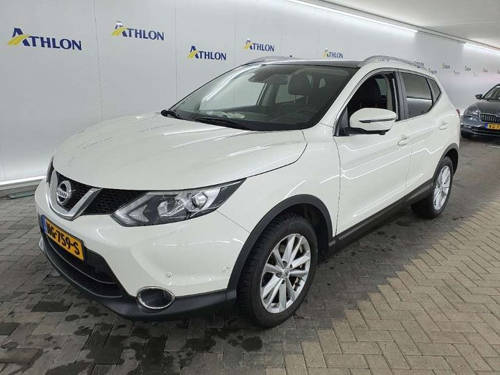 NISSAN QASHQAI 2017 sjnfeaj11u1911832