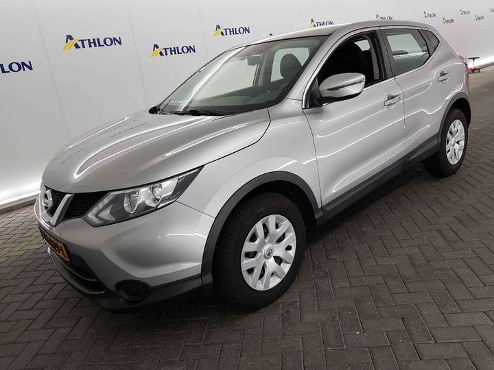 NISSAN QASHQAI 2017 sjnfeaj11u1912618