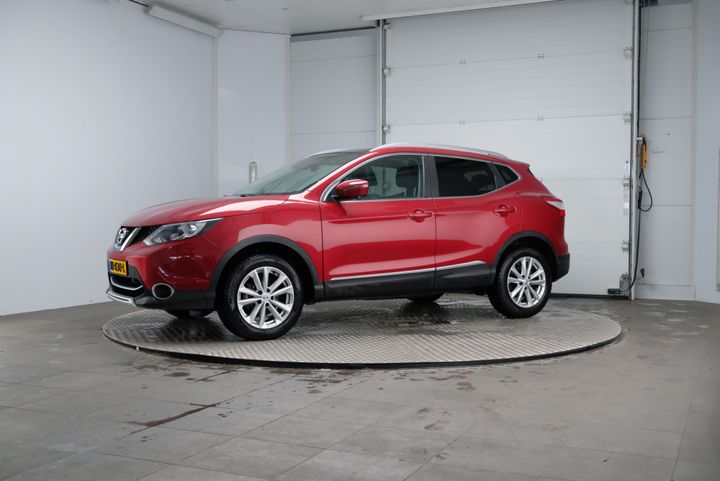 NISSAN QASHQAI 2017 sjnfeaj11u1912632