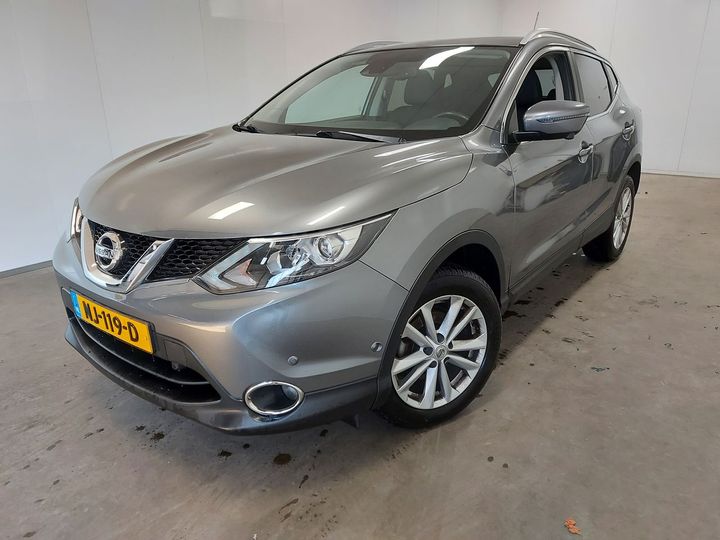 NISSAN QASHQAI 2017 sjnfeaj11u1912644